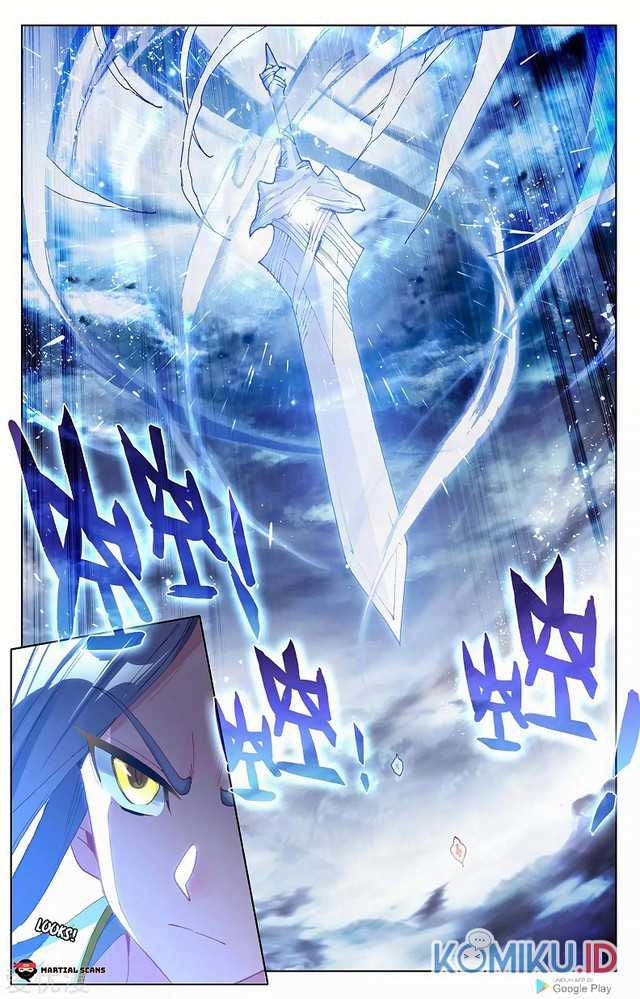 Yuan Zun Chapter 271