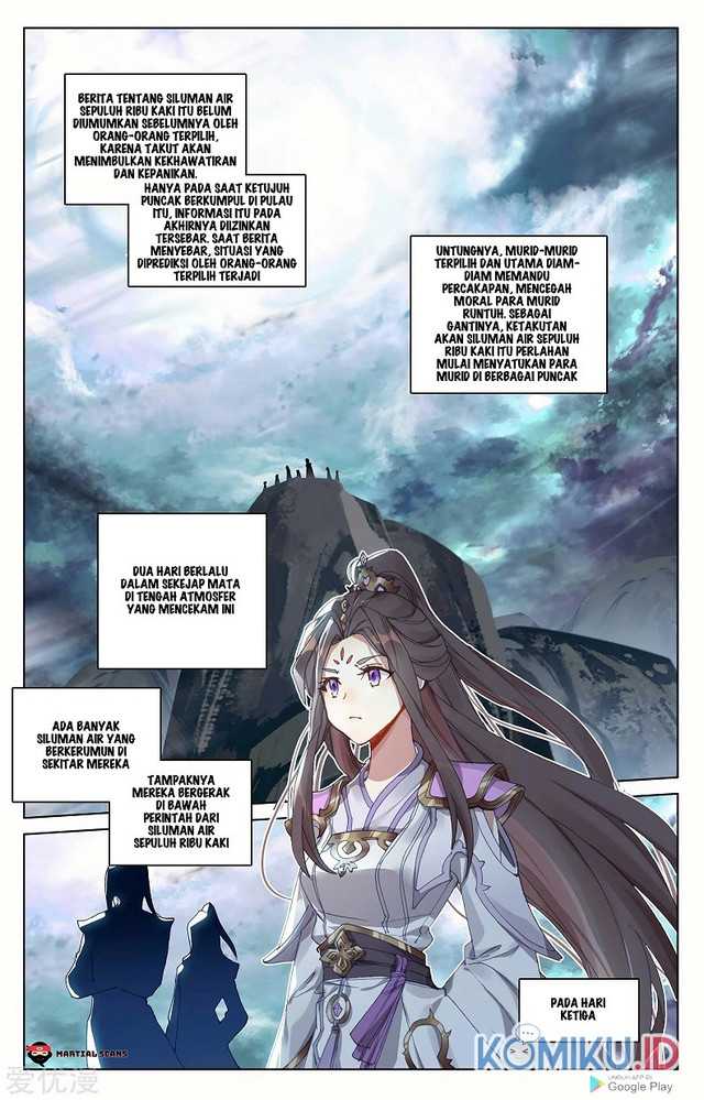 Yuan Zun Chapter 275