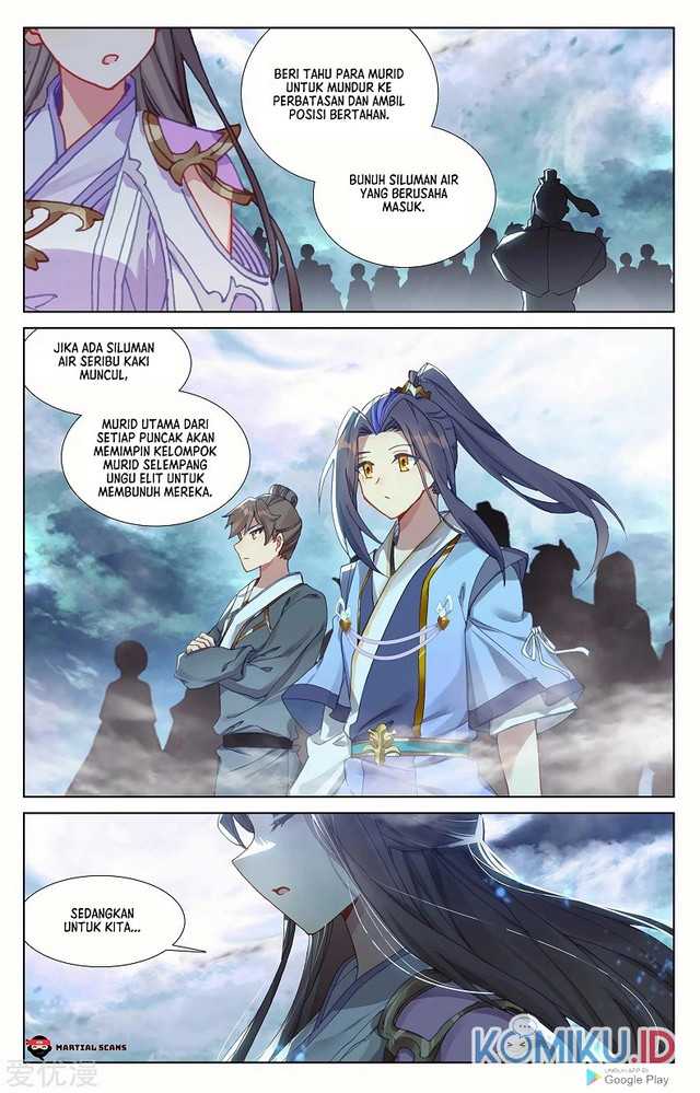 Yuan Zun Chapter 275