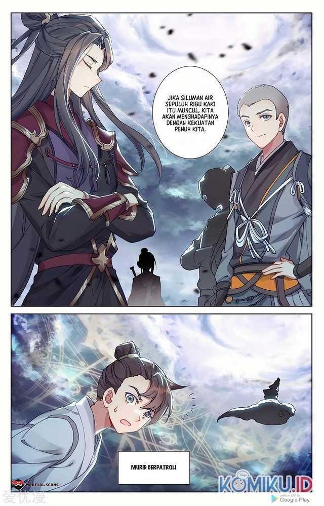 Yuan Zun Chapter 275