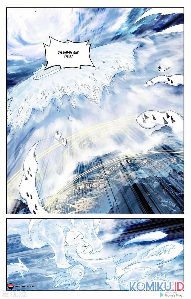 Yuan Zun Chapter 275
