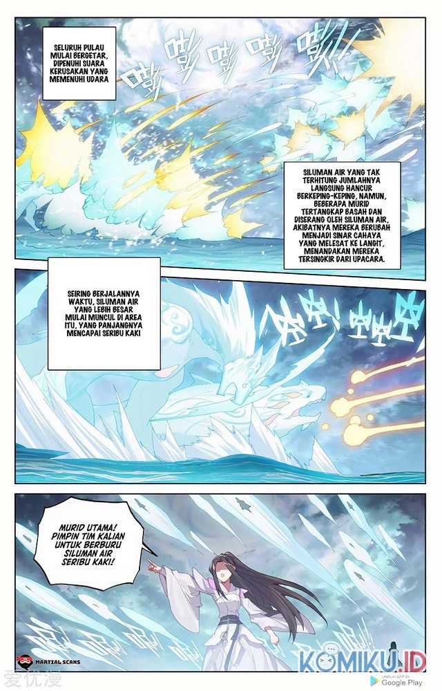 Yuan Zun Chapter 275
