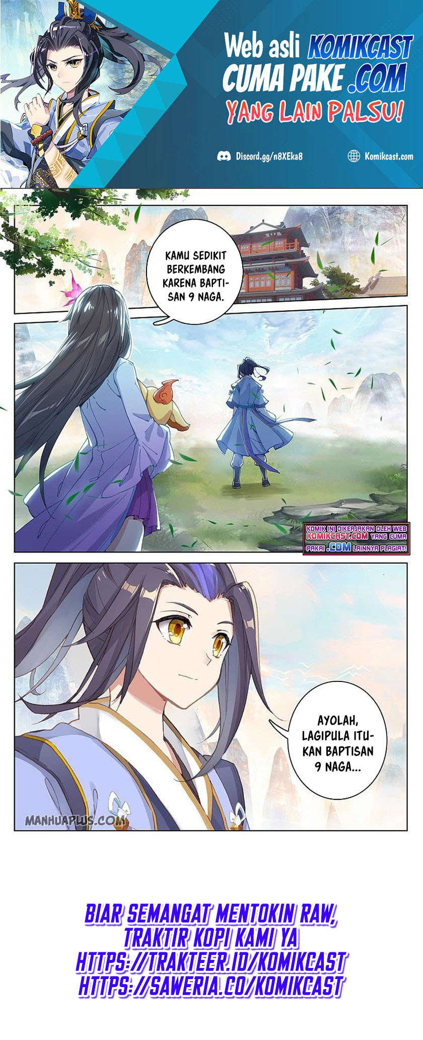Yuan Zun Chapter 281