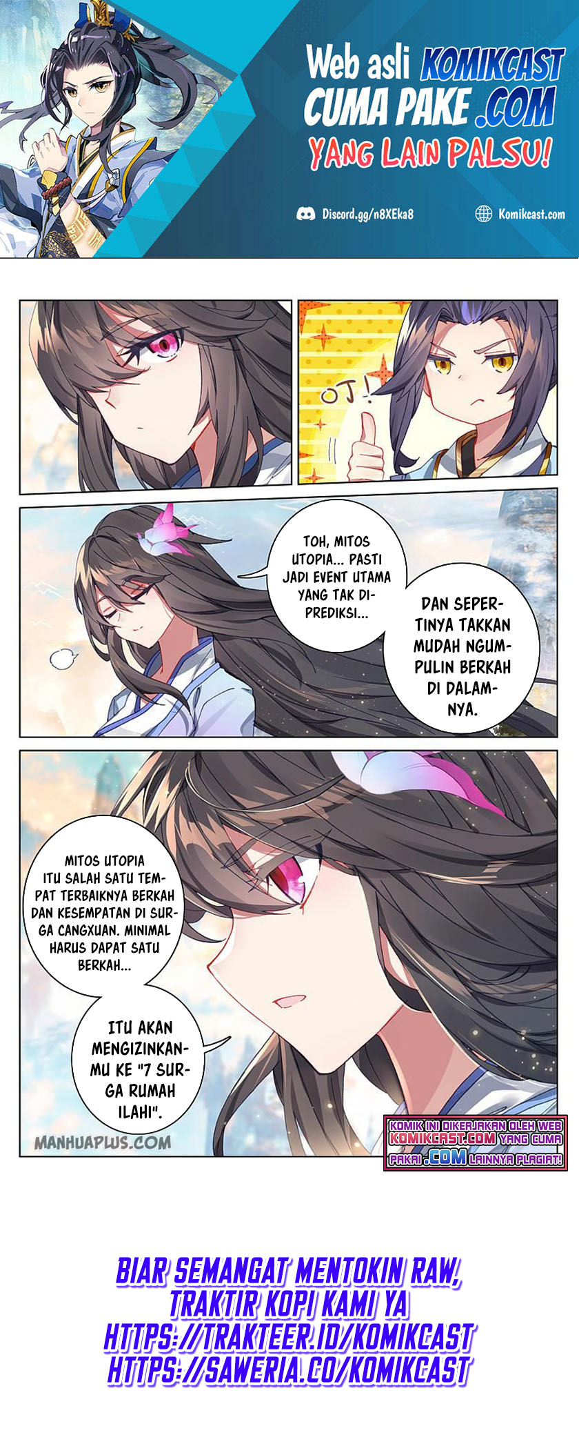 Yuan Zun Chapter 281