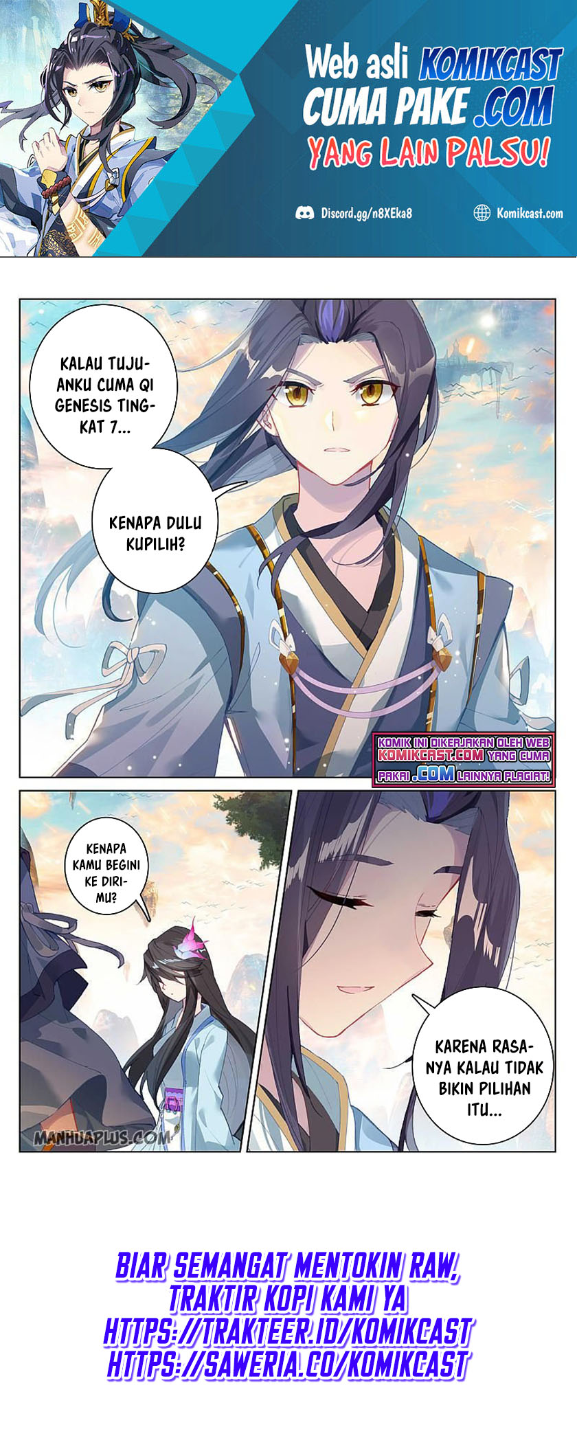 Yuan Zun Chapter 281