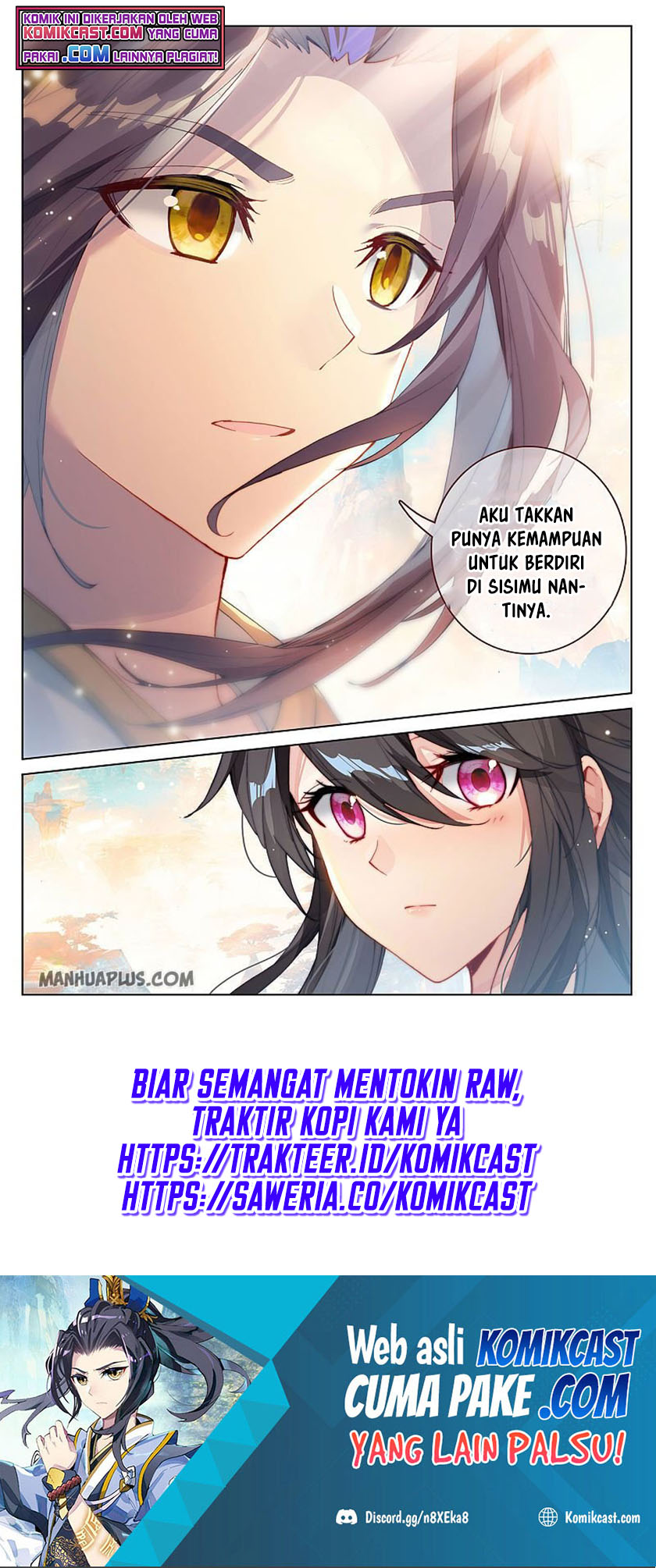 Yuan Zun Chapter 281