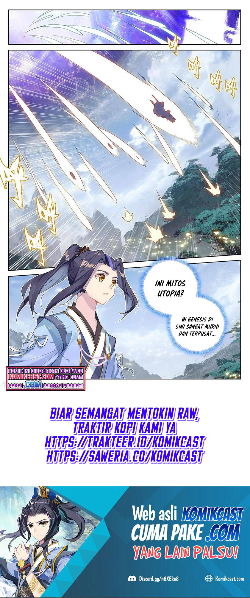 Yuan Zun Chapter 283