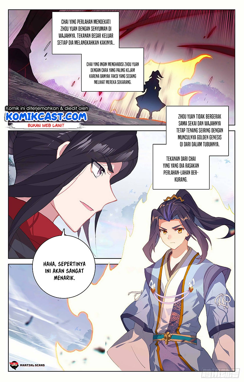 Yuan Zun Chapter 304
