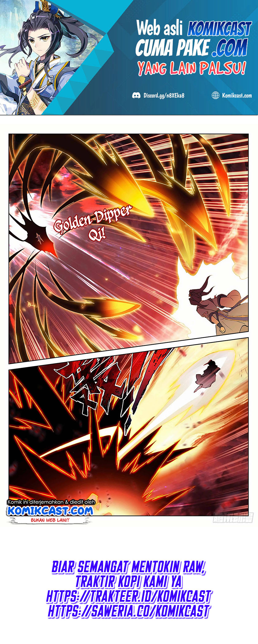 Yuan Zun Chapter 304
