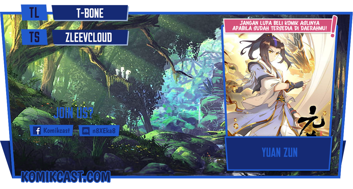 Yuan Zun Chapter 309
