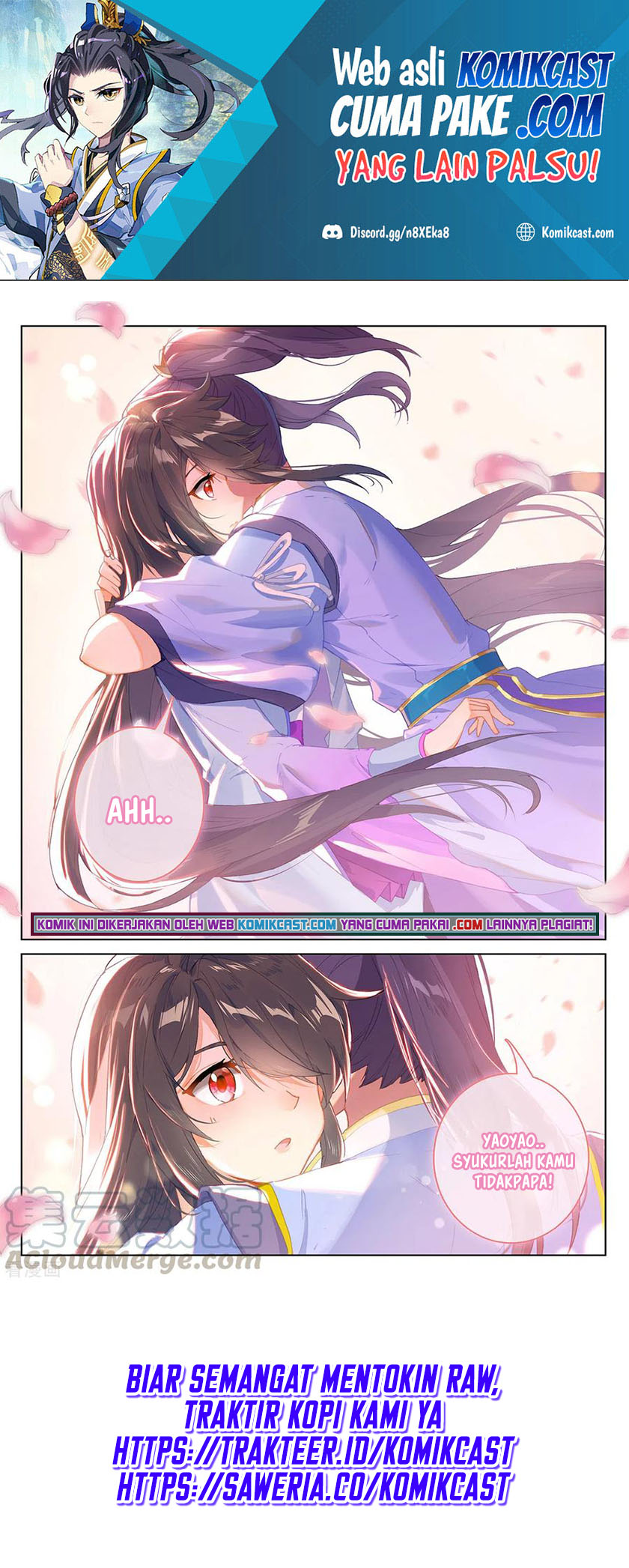 Yuan Zun Chapter 310