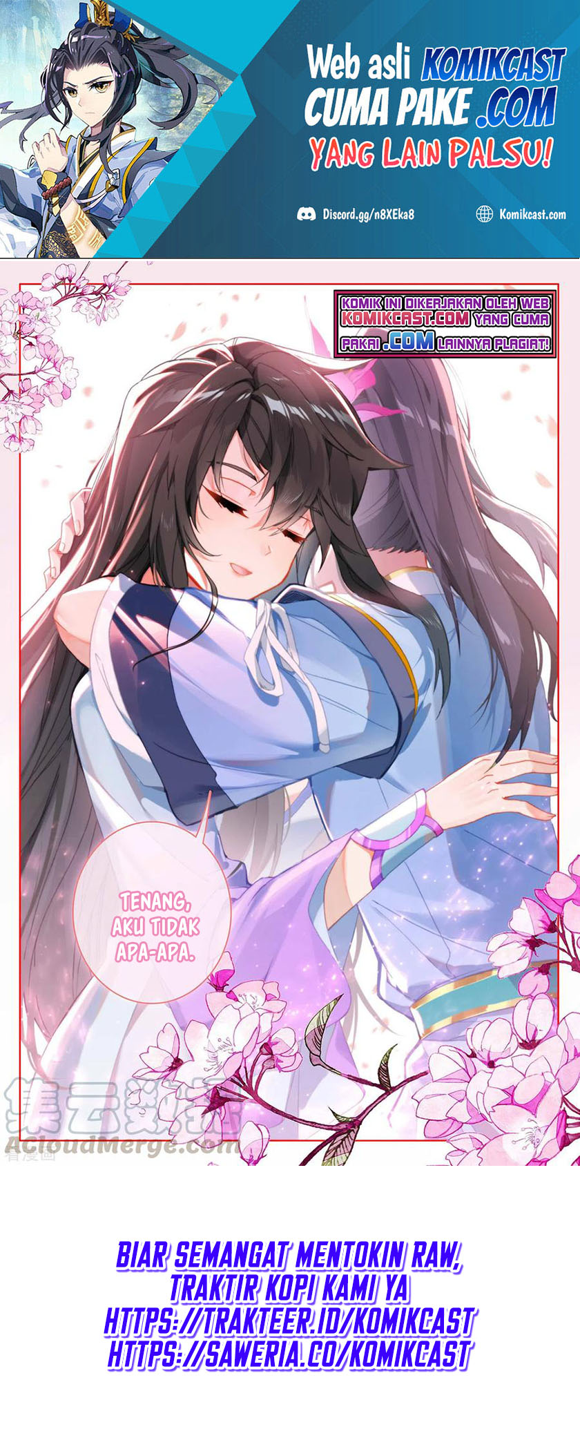 Yuan Zun Chapter 310