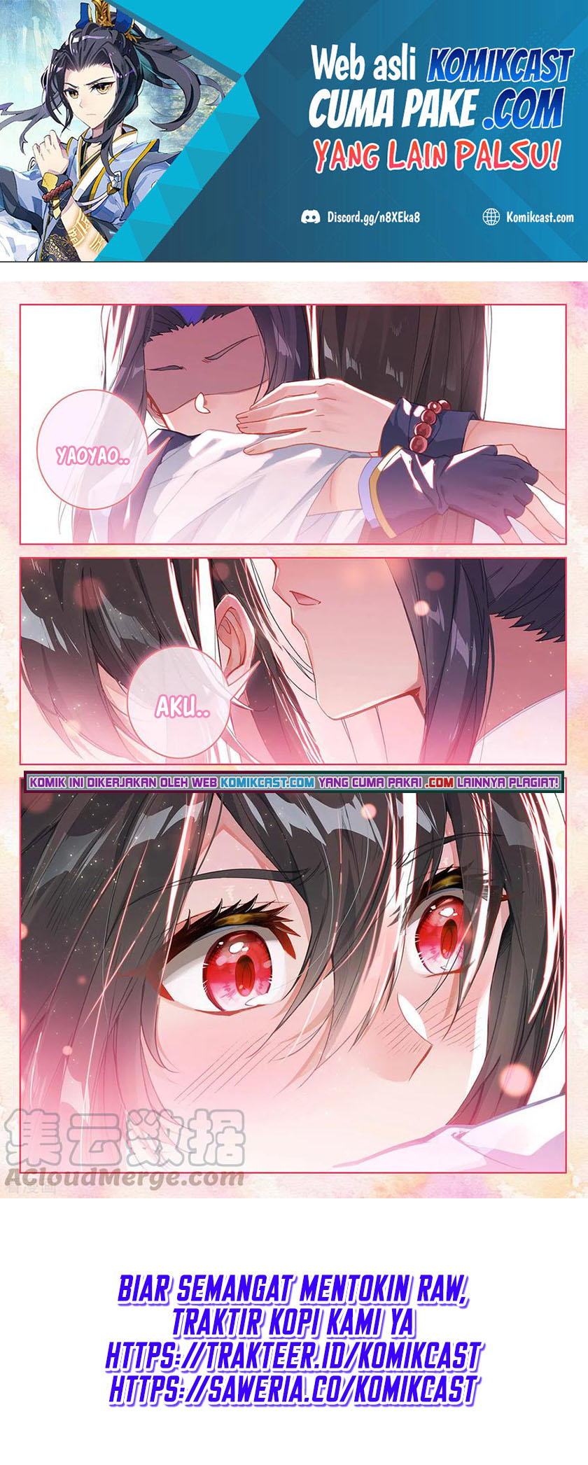 Yuan Zun Chapter 310