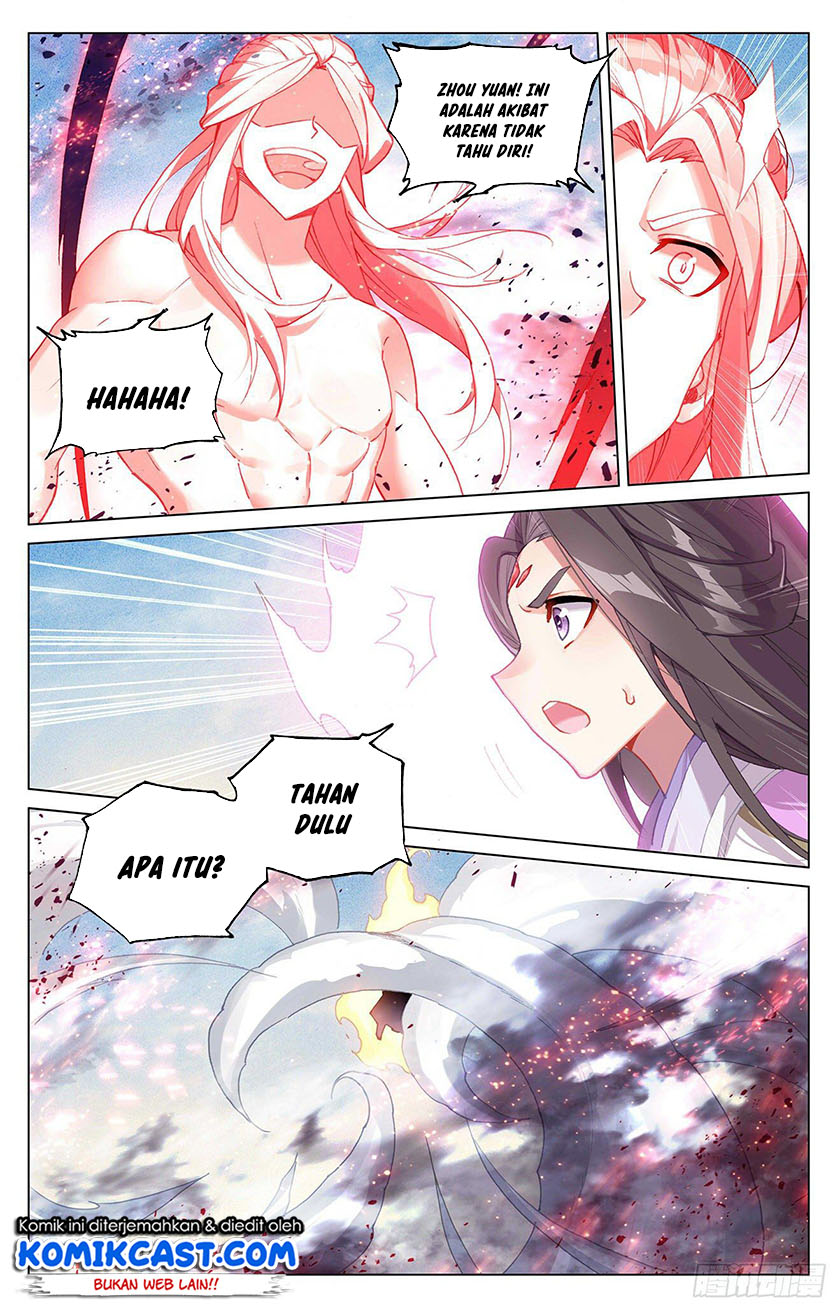 Yuan Zun Chapter 331