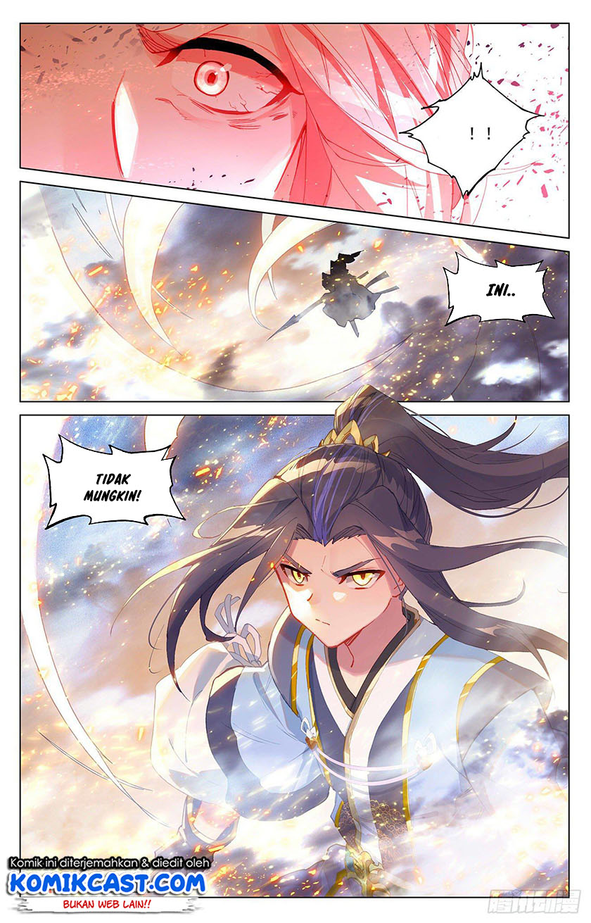 Yuan Zun Chapter 331