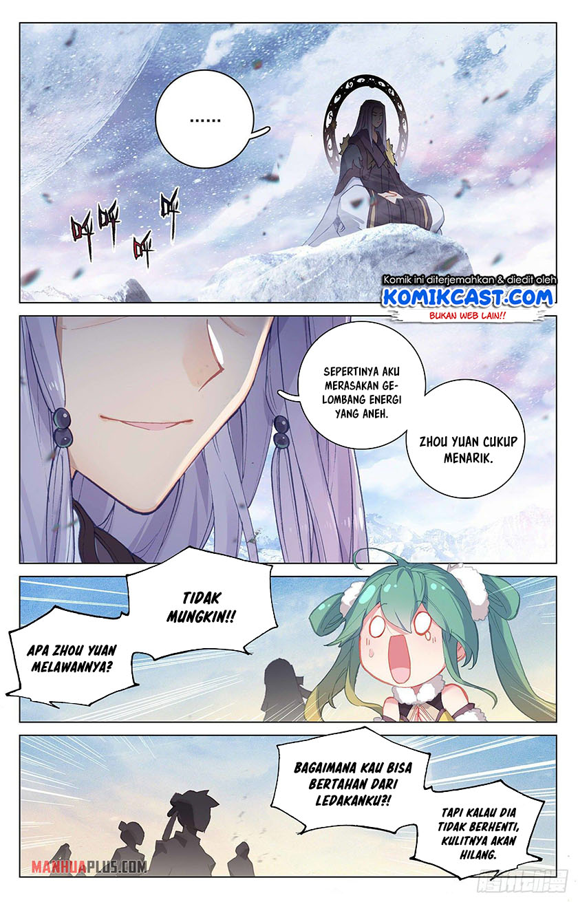 Yuan Zun Chapter 331