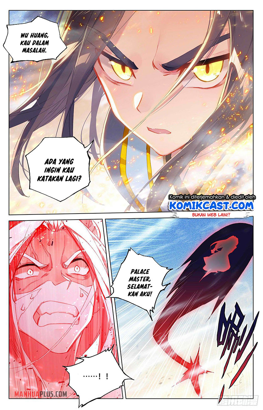 Yuan Zun Chapter 331