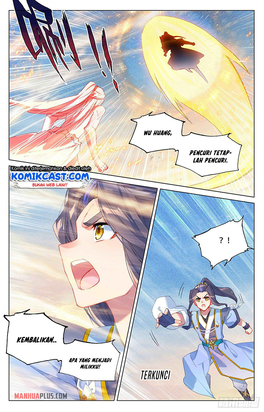 Yuan Zun Chapter 331