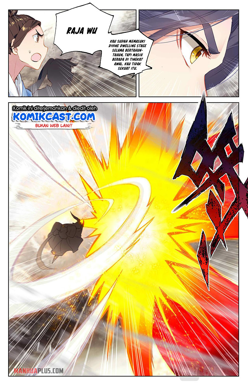 Yuan Zun Chapter 334