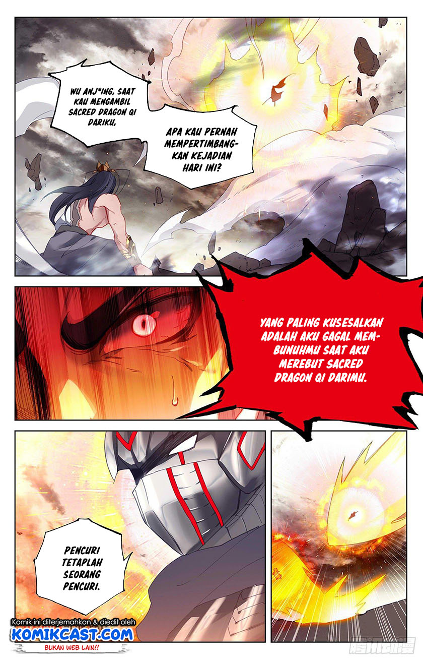 Yuan Zun Chapter 335