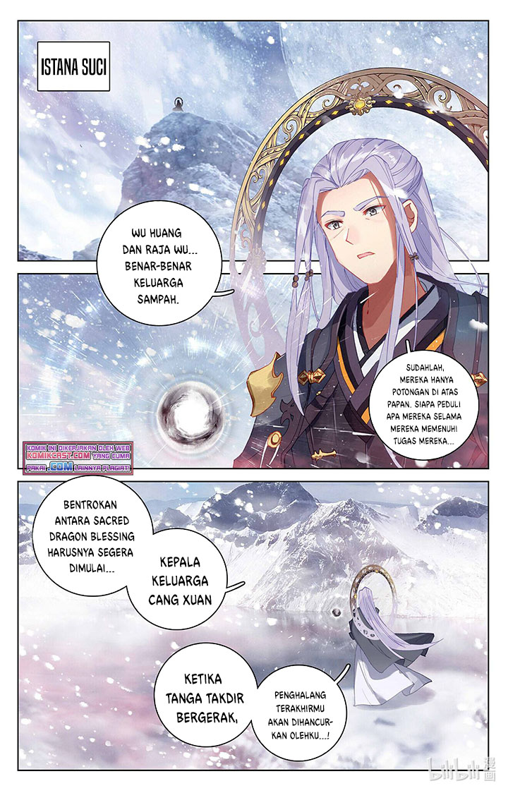 Yuan Zun Chapter 336