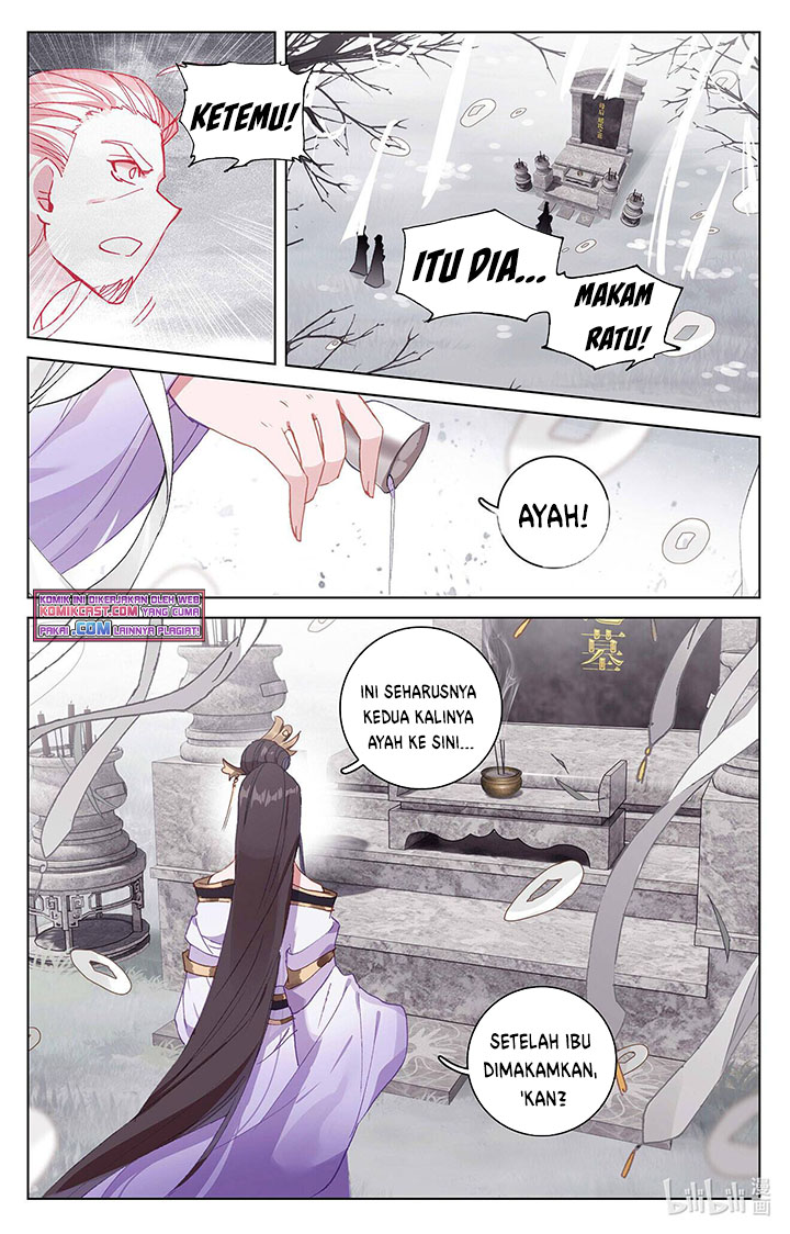 Yuan Zun Chapter 336