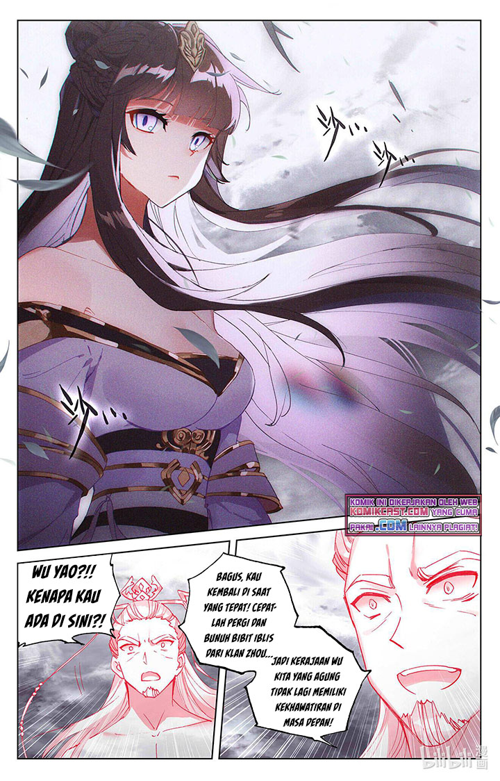Yuan Zun Chapter 336
