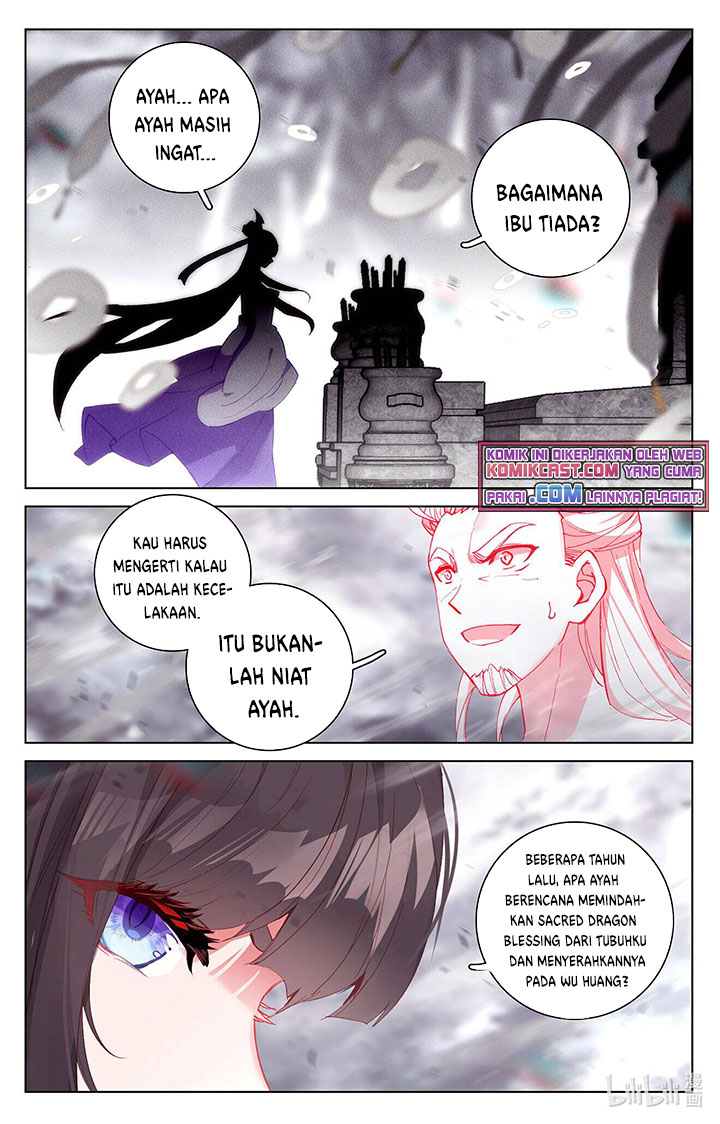 Yuan Zun Chapter 336