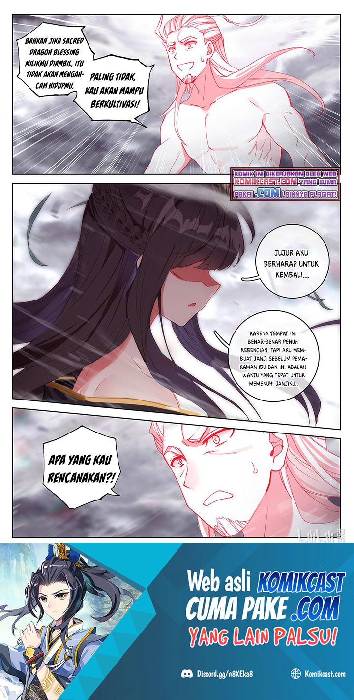 Yuan Zun Chapter 336
