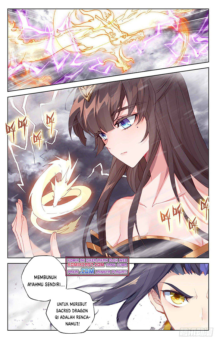 Yuan Zun Chapter 337