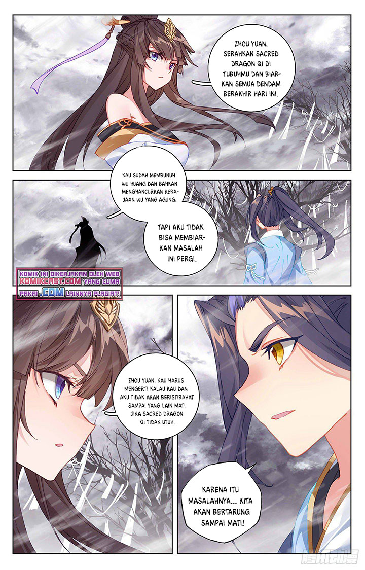Yuan Zun Chapter 337