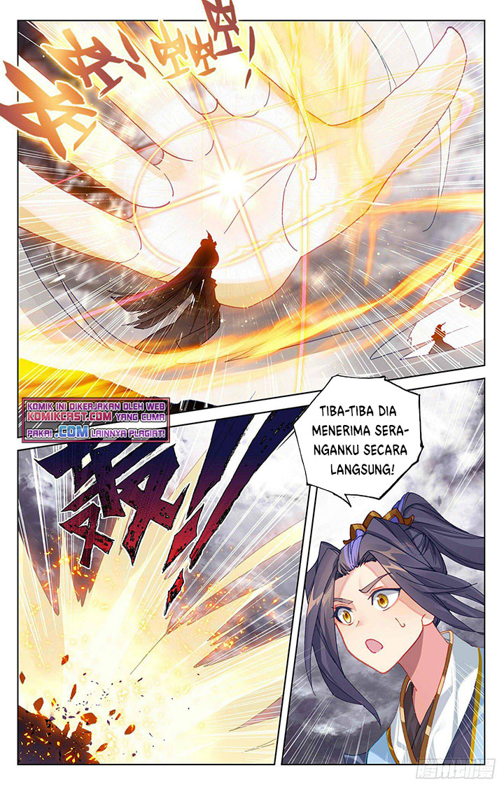 Yuan Zun Chapter 337