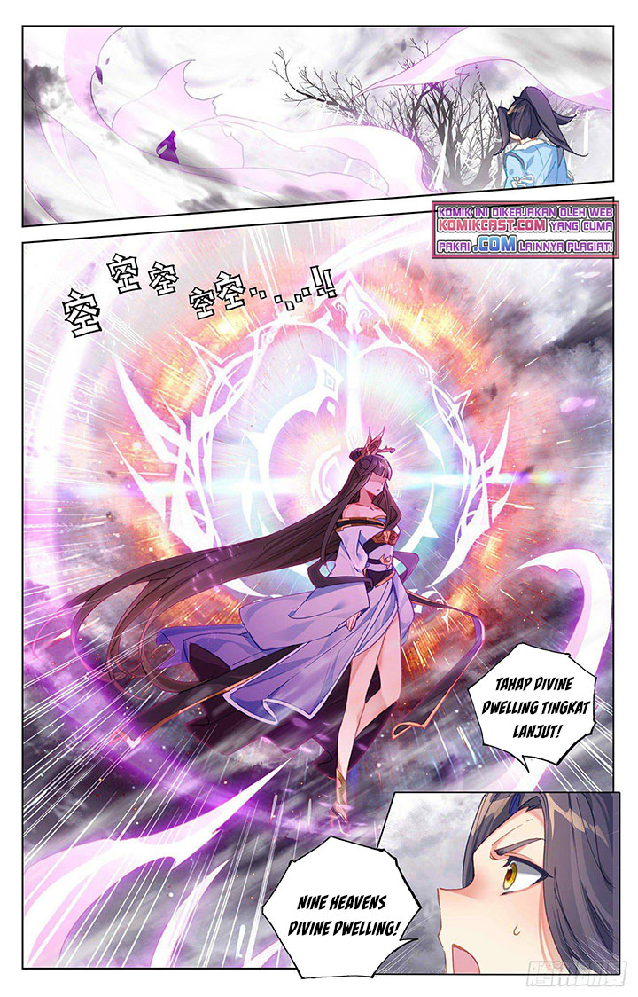 Yuan Zun Chapter 337
