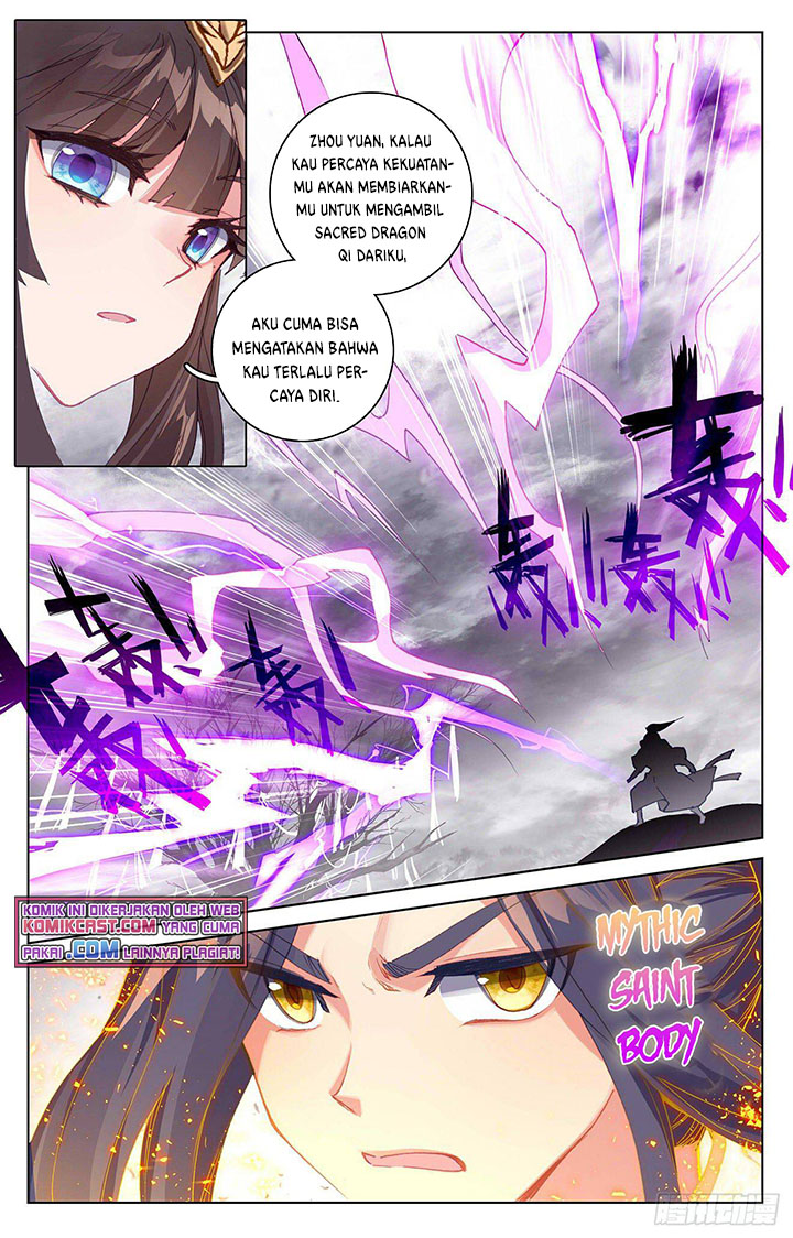 Yuan Zun Chapter 337