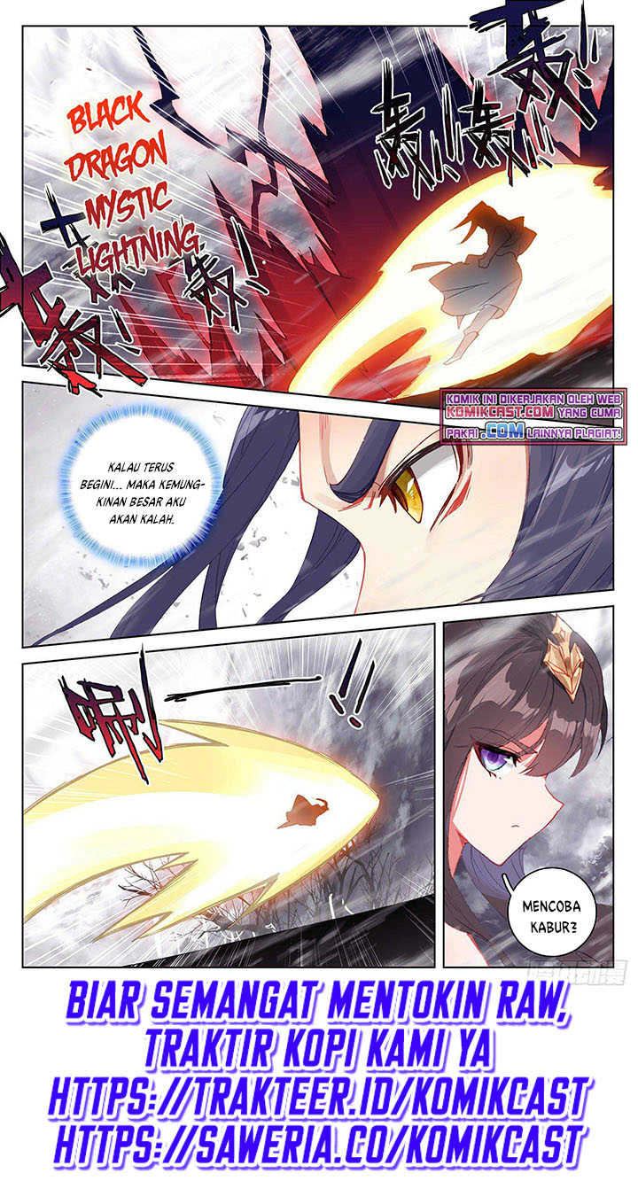 Yuan Zun Chapter 337