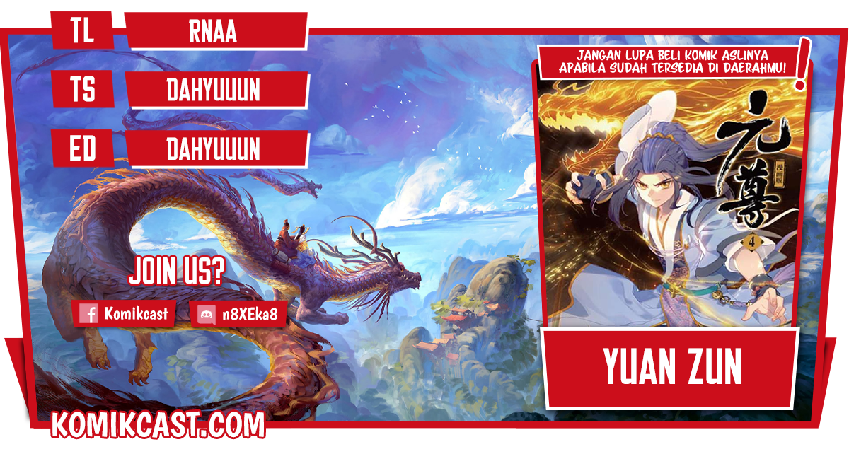 Yuan Zun Chapter 338