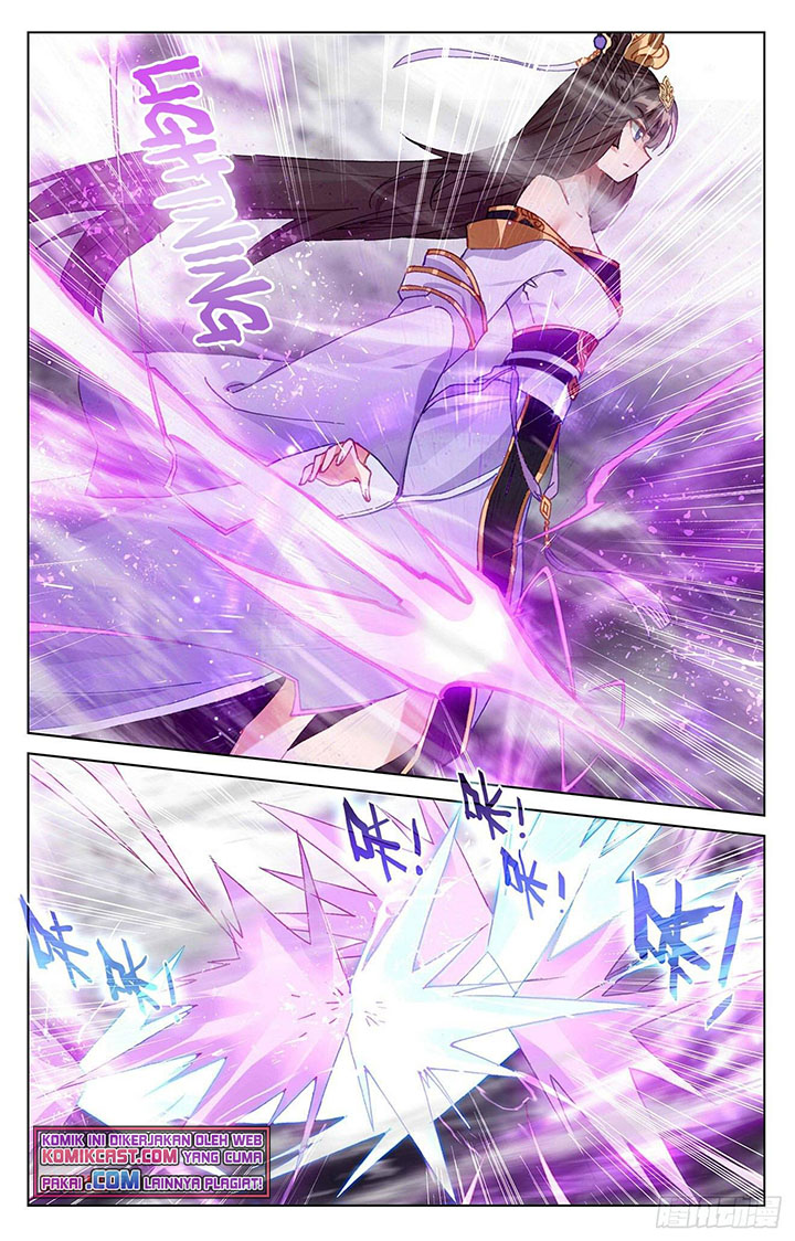 Yuan Zun Chapter 338