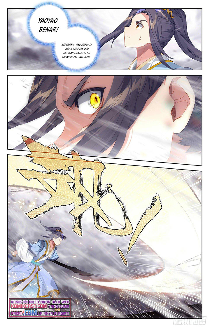 Yuan Zun Chapter 338
