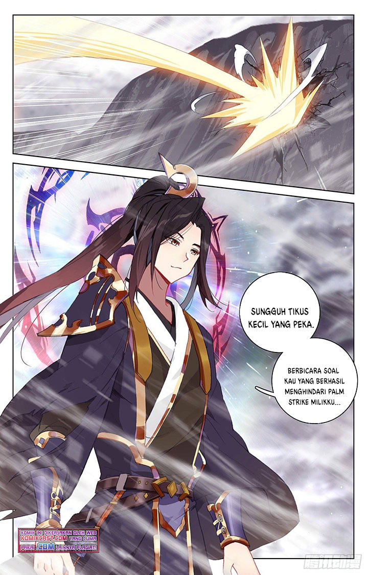 Yuan Zun Chapter 338