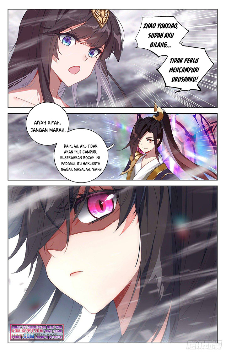 Yuan Zun Chapter 338