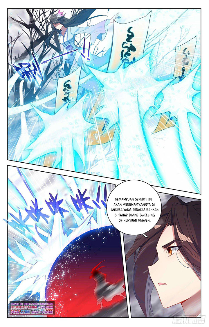 Yuan Zun Chapter 338