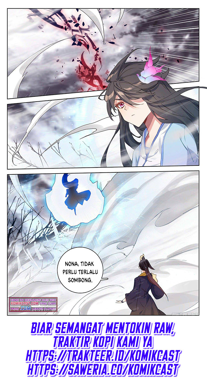 Yuan Zun Chapter 338