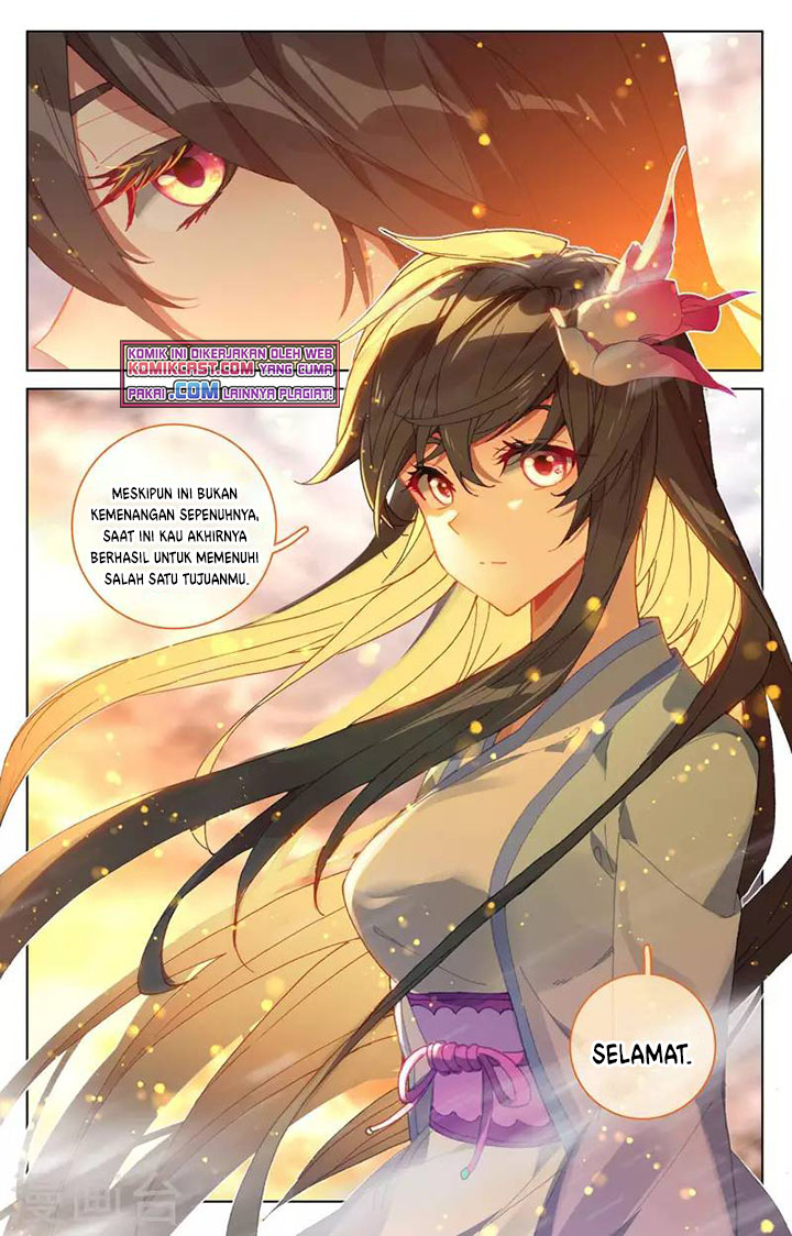 Yuan Zun Chapter 339