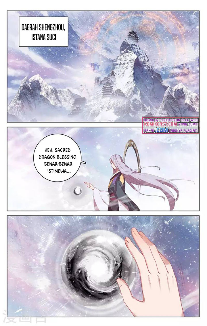Yuan Zun Chapter 339