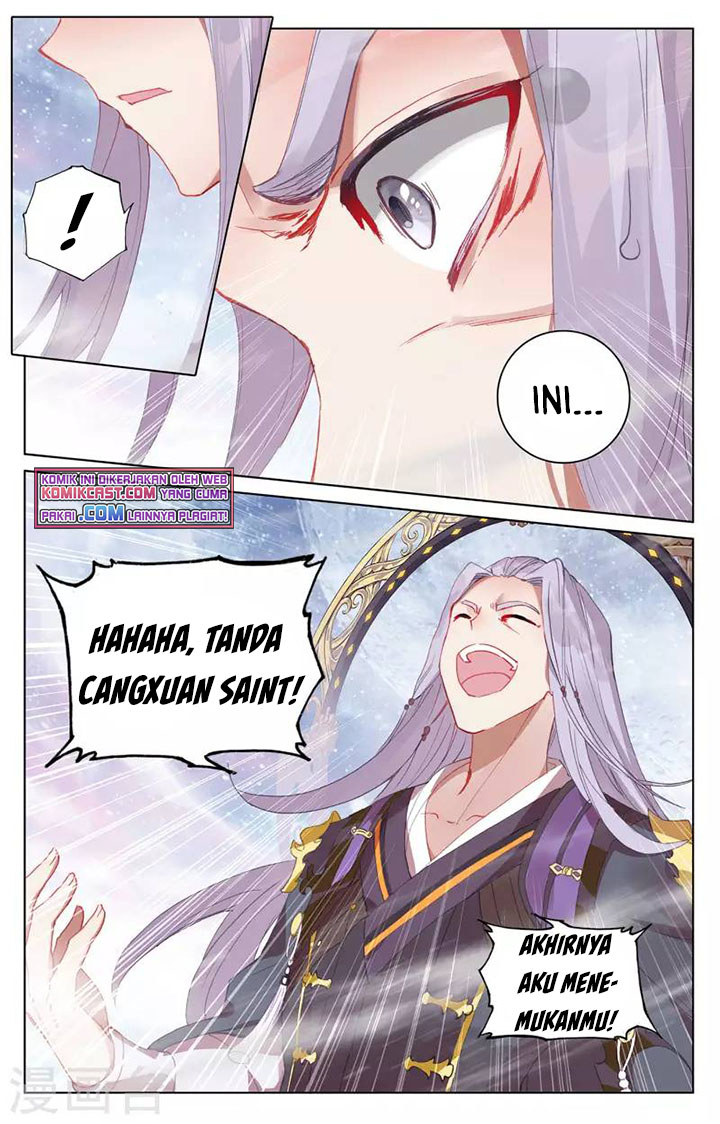 Yuan Zun Chapter 339