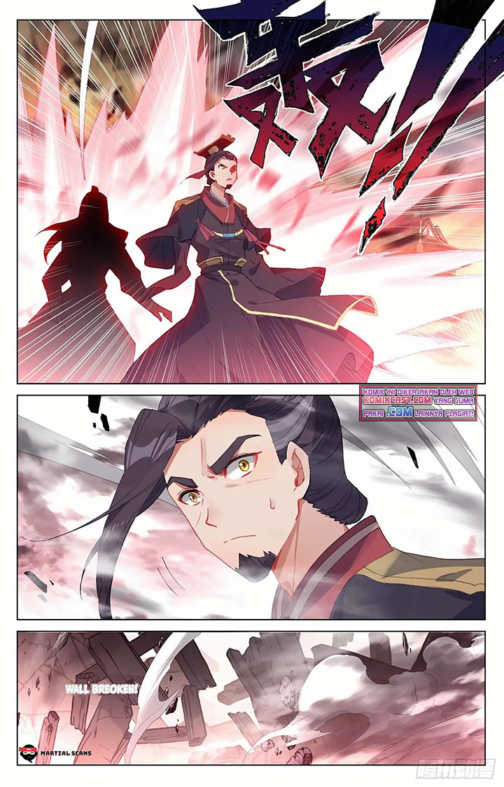 Yuan Zun Chapter 340
