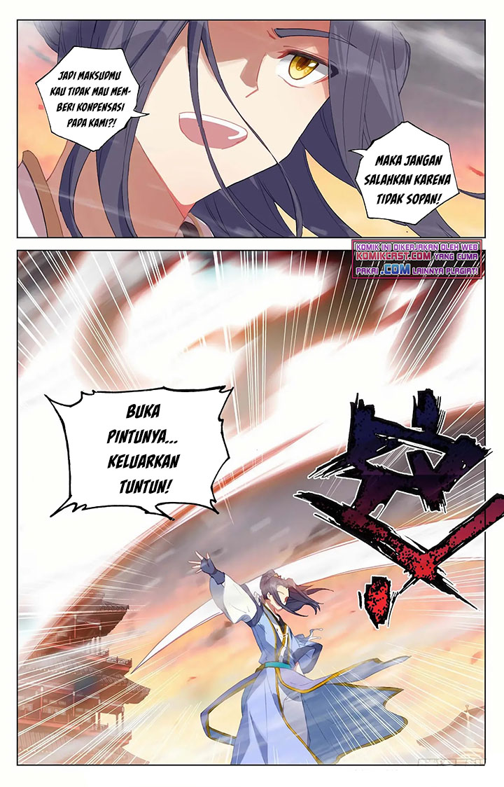 Yuan Zun Chapter 340