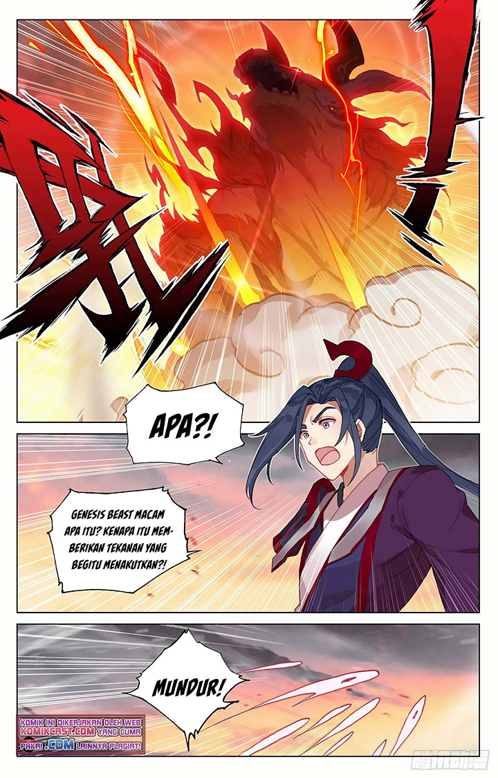 Yuan Zun Chapter 340