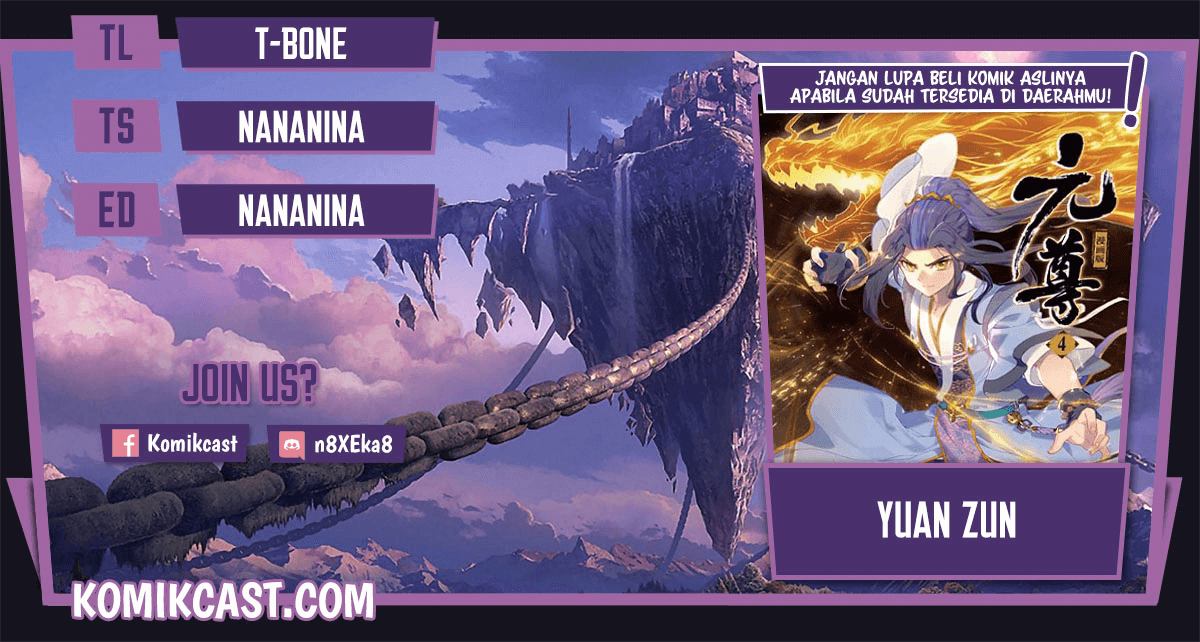 Yuan Zun Chapter 342