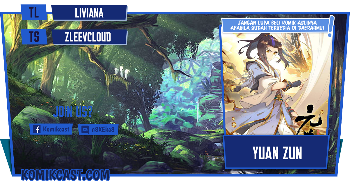 Yuan Zun Chapter 347
